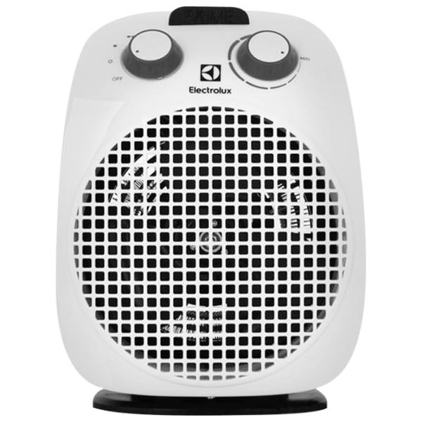 Încălzitor cu ventilator Electrolux EFH/S-1125N White 1500 W, Mecanic photo 3