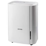 Uscător de aer Gorenje D20M White 440 W, 52 m²