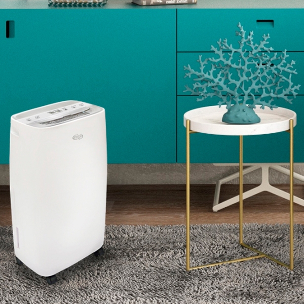 Uscător de aer ARGO Dry Nature 11 White 220 W, 20 m&sup2; photo 8