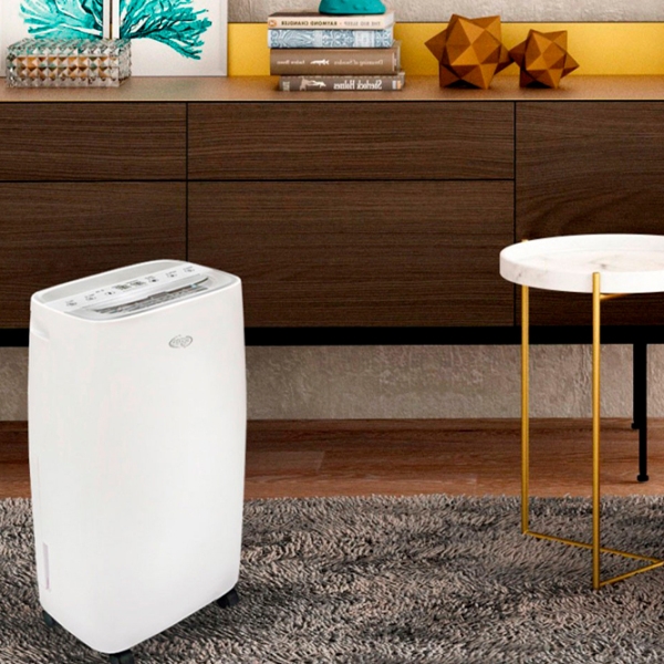Uscător de aer ARGO Dry Nature 11 White 220 W, 20 m&sup2; photo 9