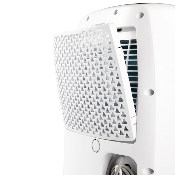 Uscător de aer Electrolux EDH-22L White 320 W, 30 m² photo 13