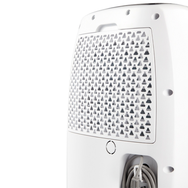 Uscător de aer Electrolux EDH-22L White 320 W, 30 m² photo 14