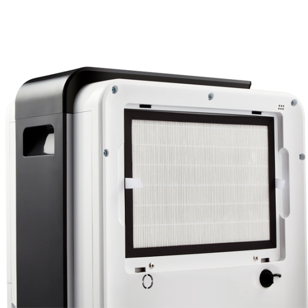 Uscător de aer Electrolux EDM-35L White 540 W, 50 m&sup2; photo 13