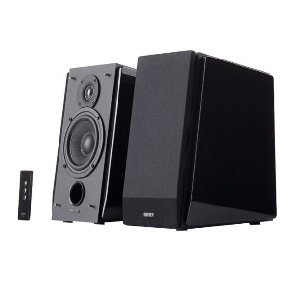 Sistem audio Edifier R1800TII Black  photo 1
