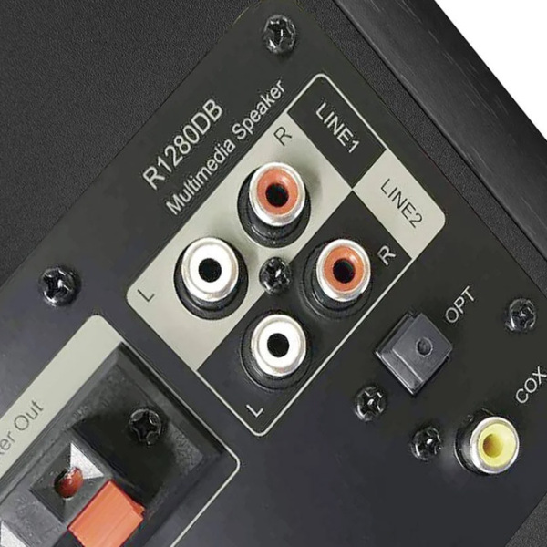 Sistem audio Edifier R1280DB Black  photo 9