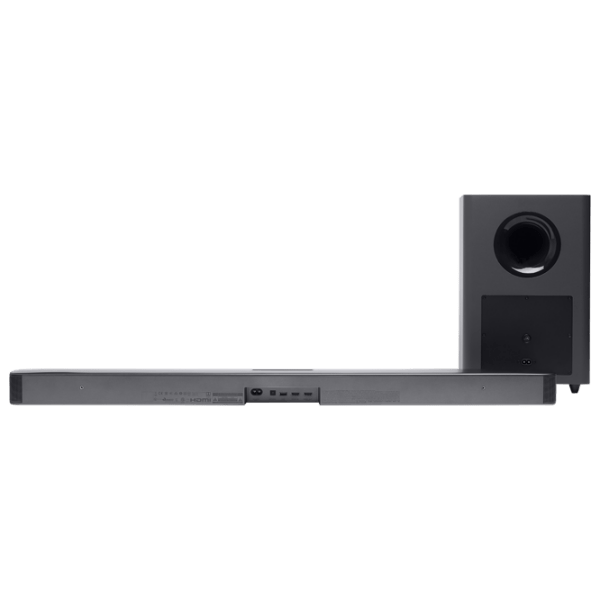 Soundbar JBL Speakers 2.1 2.1 Deep Bass Black  photo 4