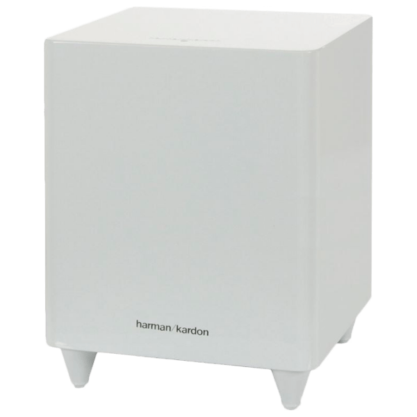 Sistem audio Harman Kardon HKTS 30WQ Home Cinema 5.1, White  photo 9