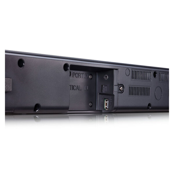 Саундбар LG SJ3 with Subwoofer, Черный  photo 9