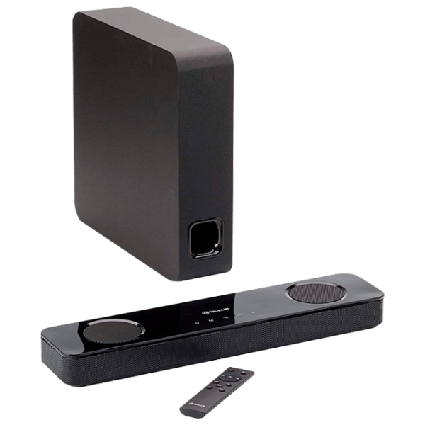 Boxe Tellur 2.1 Hypnos 2.1 TLL161141 Black 48 W photo 4
