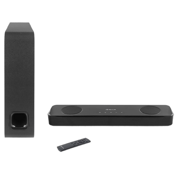 Boxe Tellur 2.1 Hypnos 2.1 TLL161141 Black 48 W photo 6