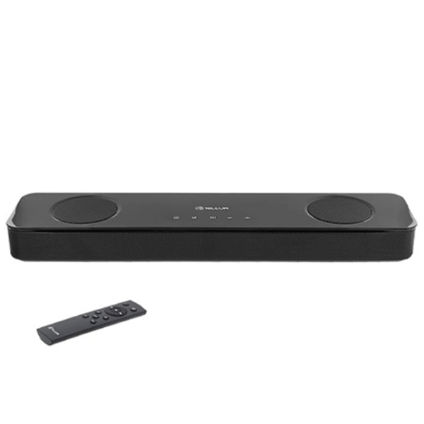 Boxe Tellur 2.1 Hypnos 2.1 TLL161141 Black 48 W photo 7