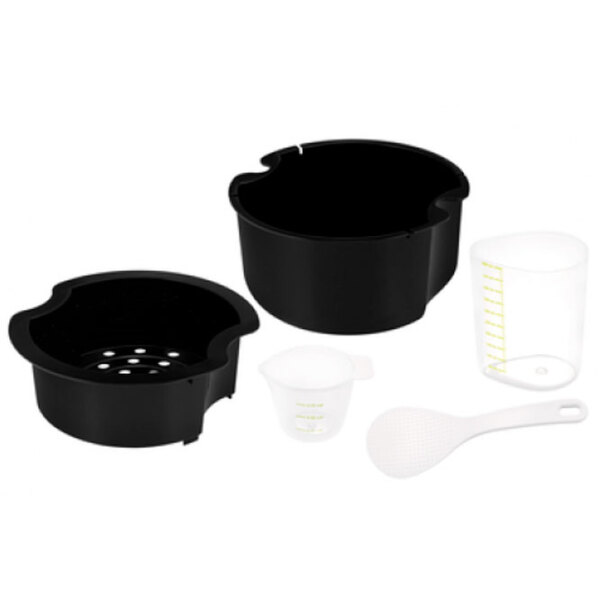 Мультиварка TEFAL RK900132, Белый  photo 7