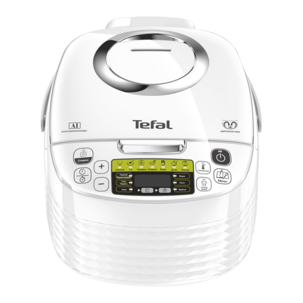 Мультиварка Tefal RK745132, Белый  photo 5