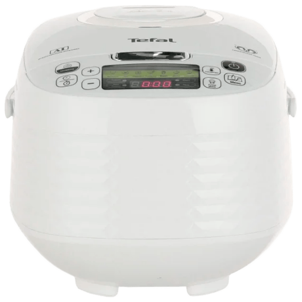 Мультиварка Tefal RK745132, Белый  photo 6