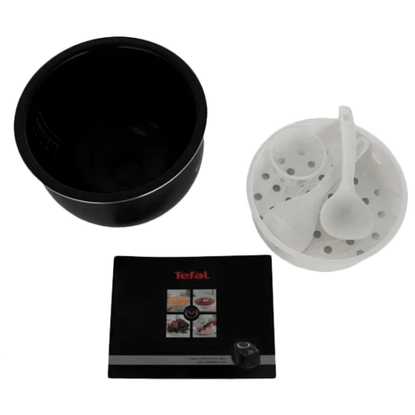 Мультиварка Tefal RK745132, Белый  photo 8
