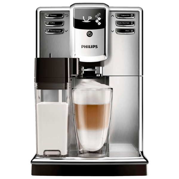 Aparat de cafea Philips EP5365/10 Black 1850 W, 1.8 l, Boiler photo 5
