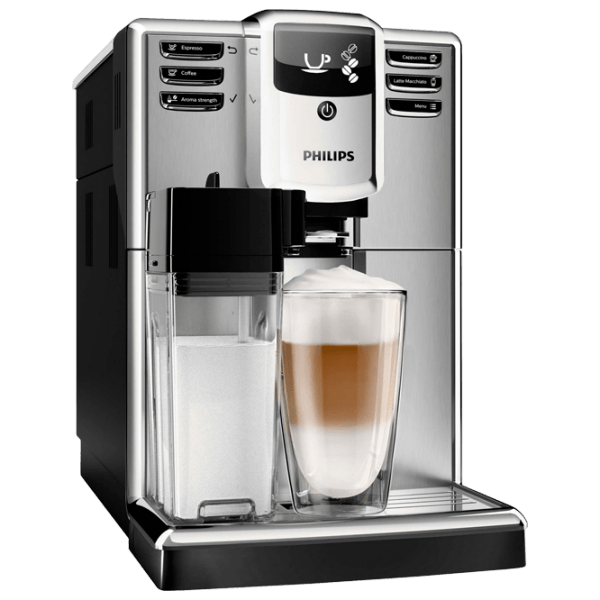 Aparat de cafea Philips EP5365/10 Black 1850 W, 1.8 l, Boiler photo 6