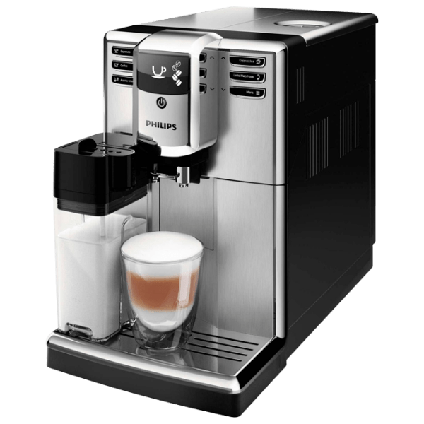 Aparat de cafea Philips EP5365/10 Black 1850 W, 1.8 l, Boiler photo 7