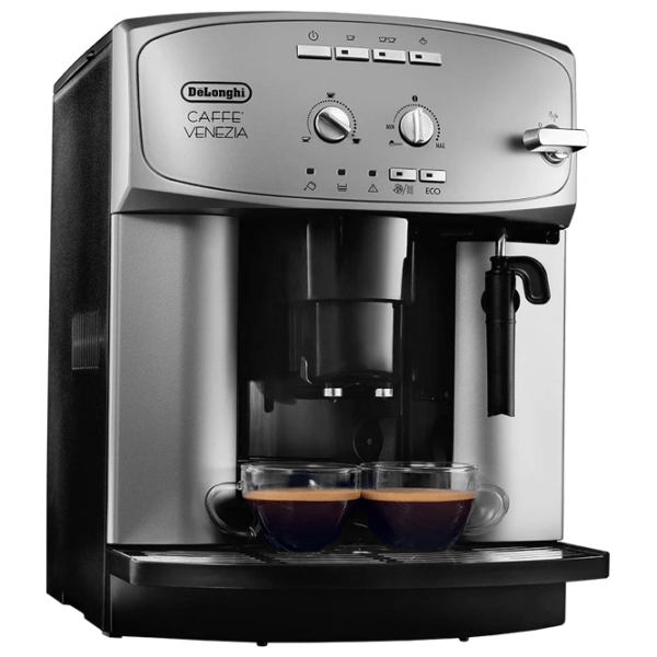 Aparat de cafea DeLonghi ESAM2200 Silver 900 W, 1.8 l, Bloc termic photo 3