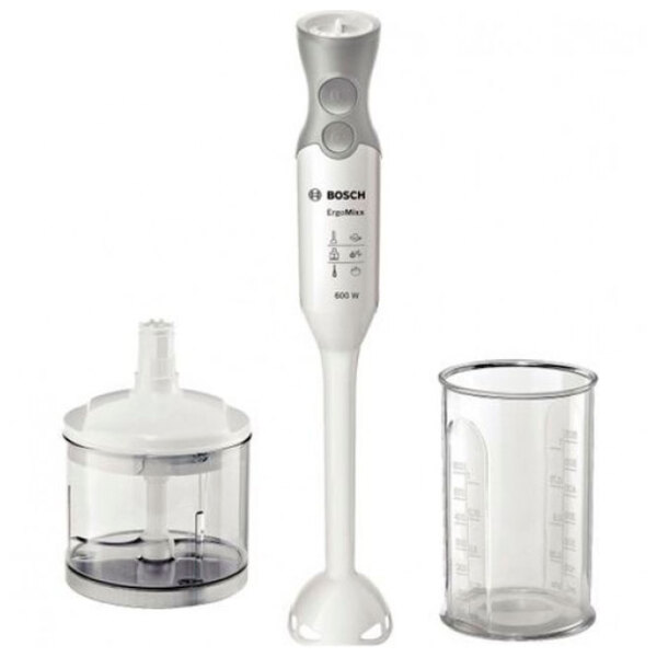 Blender de mână Bosch MSM66020 White  photo 2