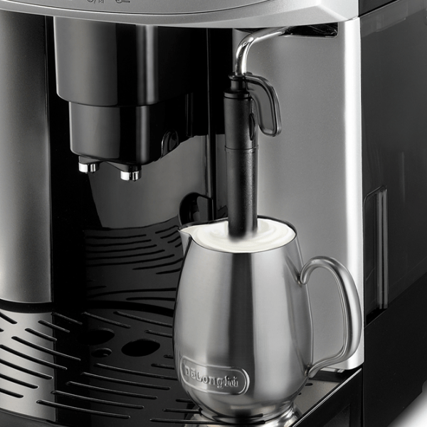 Aparat de cafea DeLonghi ESAM2200 Silver 900 W, 1.8 l, Bloc termic photo 5