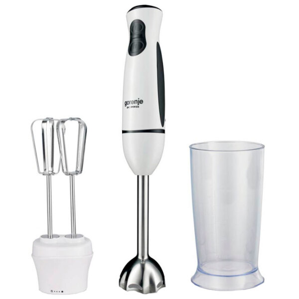 Blender de mână Gorenje HBX485QW White  photo 3