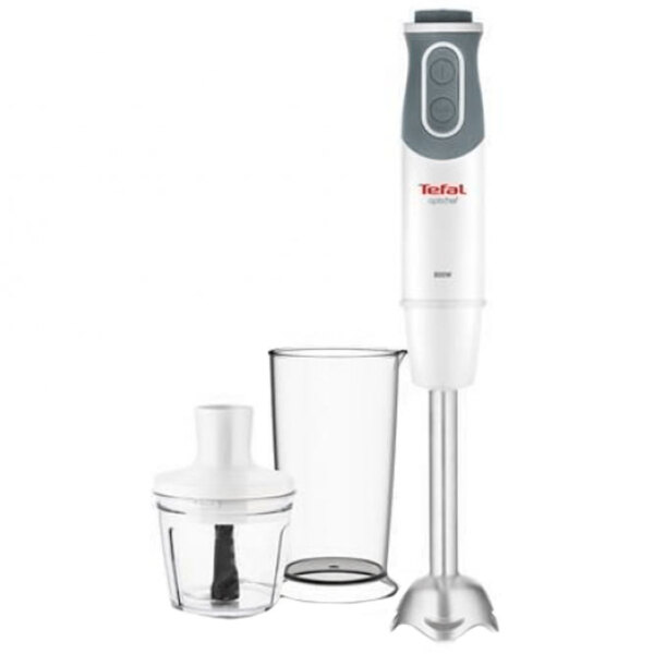 Blender de mână Tefal HB641138 White  photo 3
