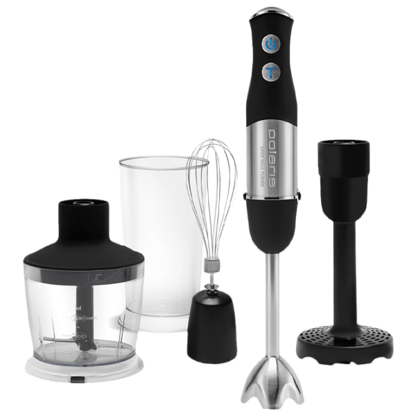 Blender de mână Polaris PHB1066AL Black  photo 3