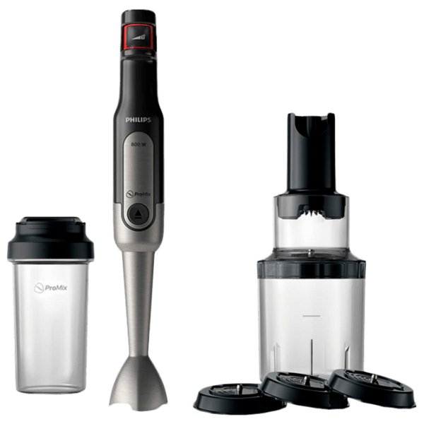 Blender de mână Philips HR2656/90 Black  photo 7