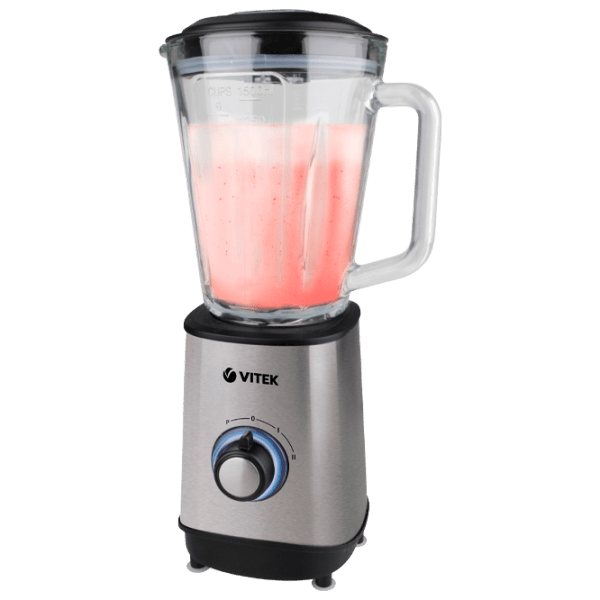 Blender staționar Vitek VT-8517 Silver  photo 3