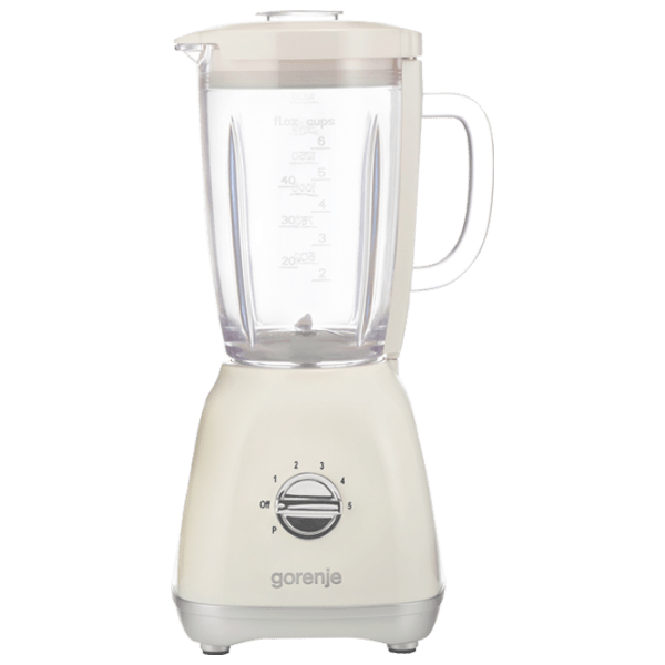 Blender staționar Gorenje B800RL White  photo 2