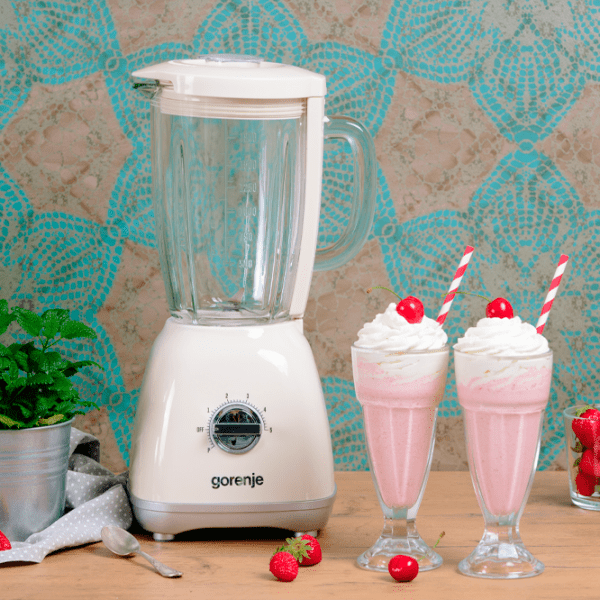 Blender staționar Gorenje B800RL White  photo 3