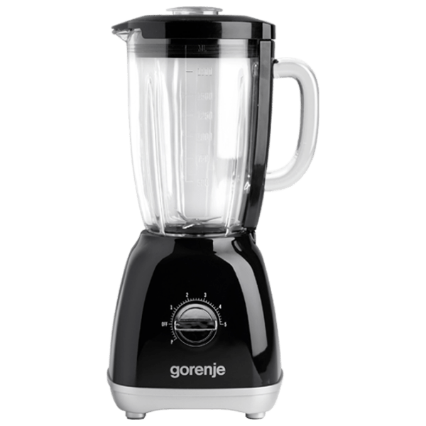 Blender staționar Gorenje B800RLBK Black  photo 2
