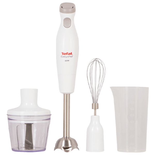 Blender de mână Tefal HB453138 White  photo 7
