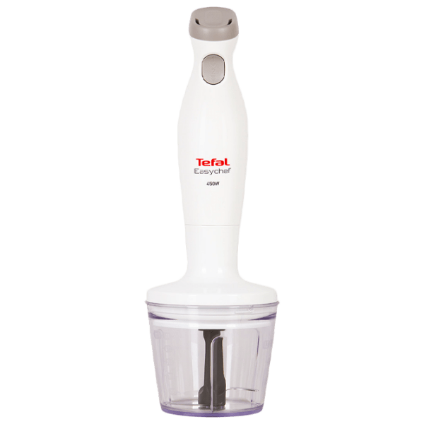Blender de mână Tefal HB453138 White  photo 10