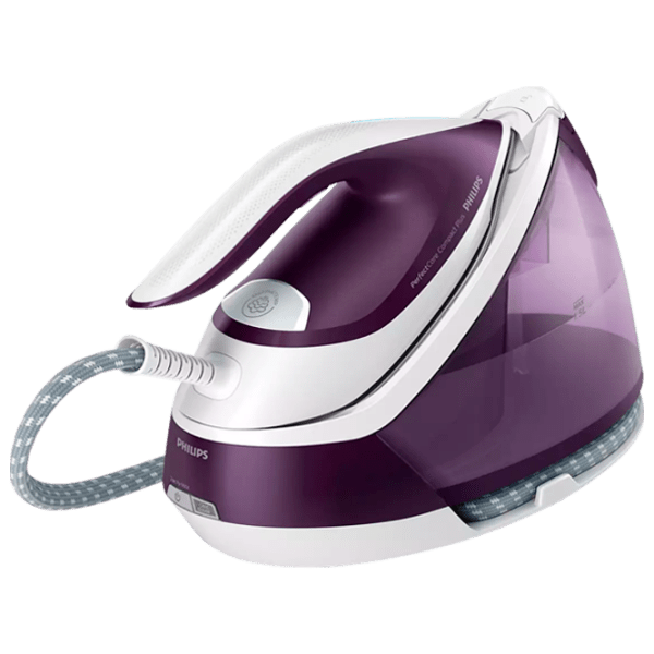 Утюг Philips GC7933/30 Пурпурный 2400 Вт, 120 г/мин, 1.5 л, Металл photo 5