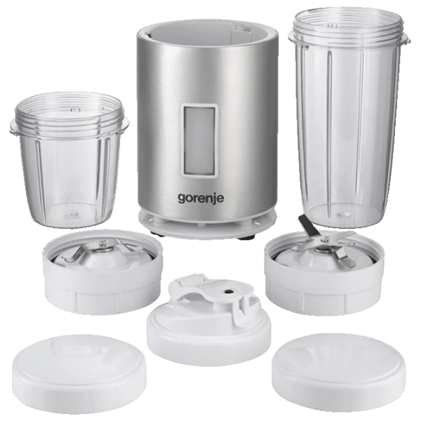 Blender staționar Gorenje BN1200AL Silver  photo 3