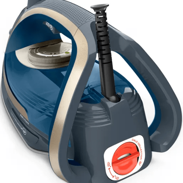 Утюг Tefal FV6842E0 Синий 2800 Вт, 50 г/мин, 0.27 л, Металл photo 6