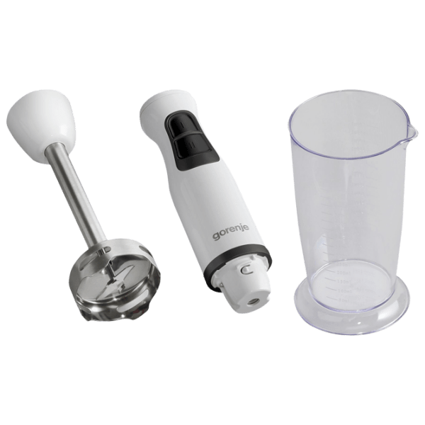 Blender de mână Gorenje HBX601LBW White  photo 4