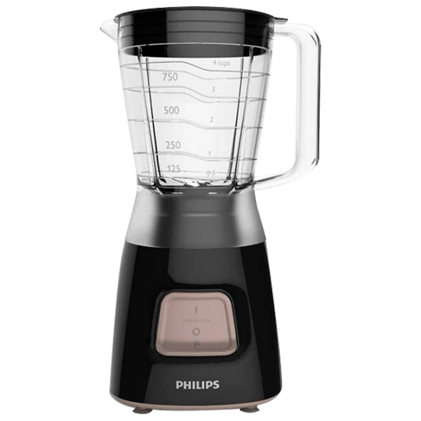 Blender staționar Philips HR2052/90 Black  photo 2