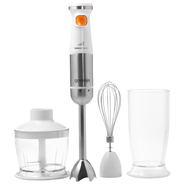 Blender de mână Gorenje HBX804VS White  photo 3
