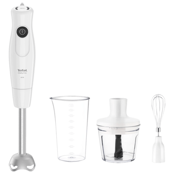 Blender de mână Tefal HB533138 White  photo 5