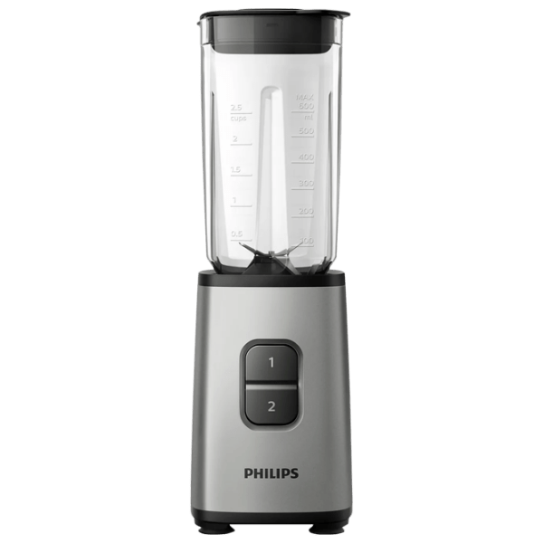 Blender staționar Philips HR2604/80 Gray  photo 5