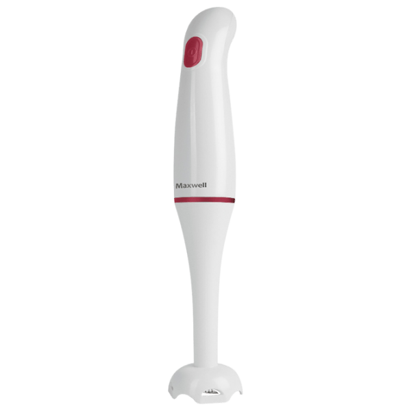 Blender de mână Maxwell MW-1151 White  photo 1