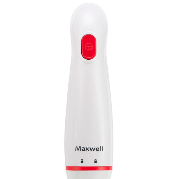 Blender de mână Maxwell MW-1151 White  photo 2