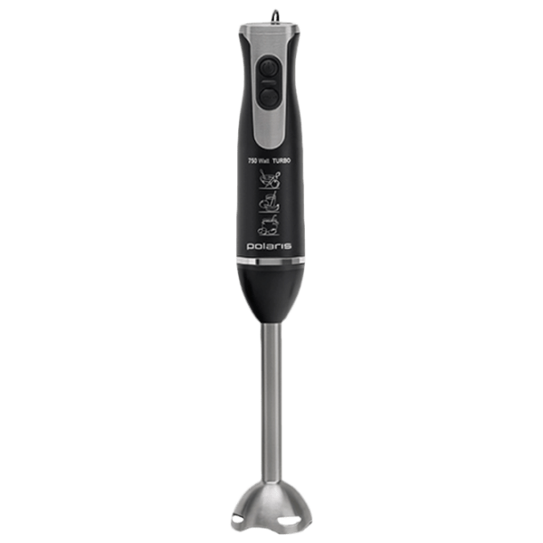 Blender de mână Polaris PHB 0742 Black  photo 2