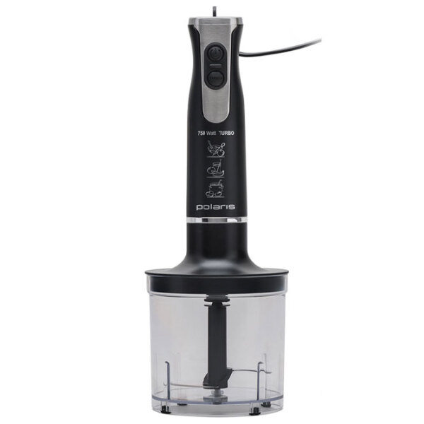 Blender de mână Polaris PHB 0742 Black  photo 4