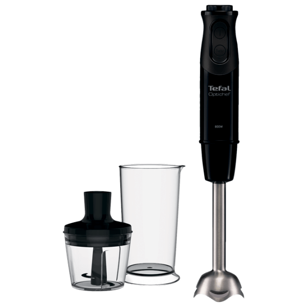 Blender de mână Tefal HB641838 Black  photo 2