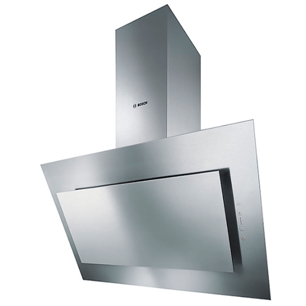 Hotă Bosch DWK09M750 Silver , Recirculare, 760 m³/h photo 2