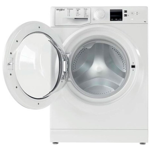 Mașină de spălat Whirlpool WRBSS 6215 White 6 kg, 1200 rpm, E photo 3